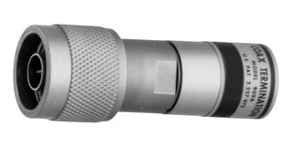 KEYSIGHT TECHNOLOGIES 909A/-012 Test Accessory, N-Type Plug, Coaxial Termination, 18 GHz, 50 ohm, 300 W