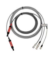 KEYSIGHT TECHNOLOGIES N1425B Test Lead, Interlock, Triaxial, BNC Connector, 1 kV, 3 m