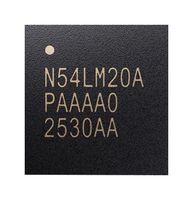 NORDIC SEMICONDUCTOR NRF54LM20A-PAAA-R7 Wireless SOC, ARM Cortex-M33F, 128GHz, 1.7 V to 3.6 V, -40 °C to 85°C, FCCSP-98, nRF54L Series