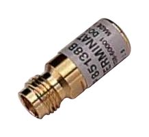 KEYSIGHT TECHNOLOGIES 85138B Test Accessory, 2.4mm Jack, Coaxial Termination, 50 GHz, 50 ohm, 500 mW