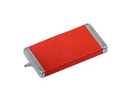 VISHAY 591D227X9016R2T20H Surface Mount Tantalum Capacitor, 220 µF, 16 V, 2824 [7260 Metric], ± 10%, 0.075 ohm, R