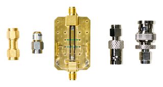 KEYSIGHT TECHNOLOGIES E2655C Probe Verification Kit, SMA Male to Male, SMA Male to BNC Female, BNC Male to SMA Male Adapters