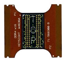 KEYSIGHT TECHNOLOGIES W4636A/-001 Test Accessory, DDR4 x16, 2-Wing BGA Interposer, Logic Analysers