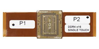 KEYSIGHT TECHNOLOGIES W4641A/-001 Test Accessory, DDR4 x16, 2-Wing BGA Interposer, Logic Analysers