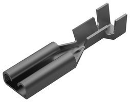 TE CONNECTIVITY - AMP 5-160303-2 Quick Disconnect Terminal, F-Crimp, FASTON 110 Series, Female Quick Disconnect, 2.8mm x 0.81mm