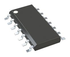 MICROCHIP MCP14LH21904T-E/SL Gate Driver, 2 Channels, Non-Isolated, Half Bridge, IGBT, MOSFET, 14 Pins, SOIC