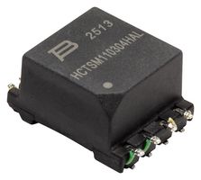 BOURNS HCTSM110304HAL-E Pulse Transformer, 80 µH, 0.25 ohm, 5 kV