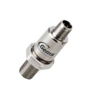 GEMS SENSORS 3200B0400S05ER00 Pressure Transmitter, Sealed Gauge, Male Thread, 0 bar, 400 bar, G1/4A, 4 Pin M12 Connector