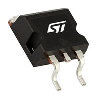 STMICROELECTRONICS STB22N60M6 Power MOSFET, N Channel, 600 V, 15 A, 0.23 ohm, TO-263 (D2PAK), Surface Mount