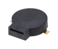 SAME SKY CMT-0926-86-SMT-TR. Magnetic Buzzer Transducer, 86 dB, 2.73 kHz, 2 to 4 V, Surface Mount