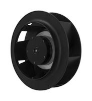 HIGHLAND HIG-C175RP230H09I54L Fan Blower, Centrifugal, 230 VAC, AC, 175 mm, 69 mm, 294 CFM