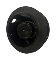 HIGHLAND HIG-C225RP230H02I54L Fan Blower, Centrifugal, 230 VAC, AC, 225 mm, 99 mm, 636 CFM