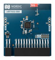 NORDIC SEMICONDUCTOR NRF7002-EBII Expansion Board, 5GHz, Wi-Fi 6 Connectivity to nRF54 Series Development Kits