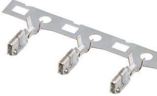 MOLEX 2240415002 Contact, Micro-One 224041 Series, Socket, Crimp, 26 AWG, Gold Plated Contacts