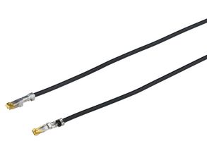 MOLEX 2298172215 Cable Assembly, 26AWG, Crimp Terminal Socket to Crimp Terminal Socket, 500mm