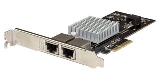 STARTECH ST10GPEXNDPI PCIe Network Adapter Card, 10Gbps, Rj45 x 2