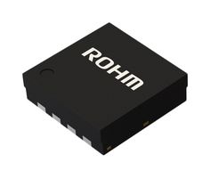 ROHM AG116FLH7FRATCB Power MOSFET, N Channel, 60 V, 40 A, 0.0106 ohm, WFDFN3333T8LSAB, Surface Mount