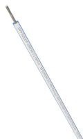 LAPP APAC 4160344 Wire, PVC, White, Blue, 18 AWG, 100 m
