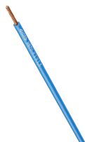 LAPP APAC 4520025. Wire, PVC, Blue, 8 AWG, 100 m