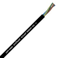 LAPP APAC 0021806 Multicore Cable, Unscreened, 3 Core, 1.5 mm², 164 ft, 50 m
