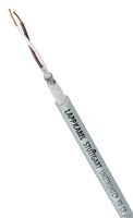 LAPP 11139611 Multipair Cable, Screened, 0.25 mm², 164 ft, 50 m