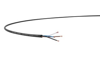 LAPP 7038901 Multipair Cable, Unscreened, 0.34 mm², 328 ft, 100 m