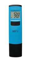 HANNA INSTRUMENTS HI-98302 Water Meter, 10 ppt, 0°C to +50°C, 160 mm, 40 mm