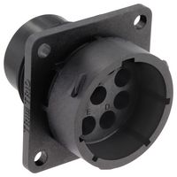 SOURIAU-SUNBANK / EATON UTSX0169S Circular Connector, Standard Circular Connector, TRIM TRIO UTSX Series, Wall Mount Receptacle