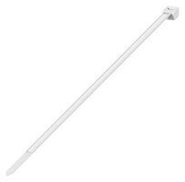 TE CONNECTIVITY CABLE TY 200 X 3.6 S NT M Cable Tie, Nylon 6.6 (Polyamide 6.6), Natural, 200 mm, 3.6 mm, 50 mm, 179 N