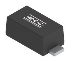 MICRO COMMERCIAL COMPONENTS (MCC) SM4004PLHE3-TP Standard Recovery Diode, 400 V, 1 A, Single, 1.1 V, 3000 ns, 30 A