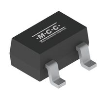 MICRO COMMERCIAL COMPONENTS (MCC) BSS138BKW-TP Power MOSFET, N Channel, 50 V, 370 mA, 1.5 ohm, SOT-323, Surface Mount