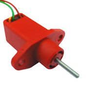 KYOCERA AVX 4114902475 Potentiometer, Conductive Polymer, 5kohm, ± 20%, ± 25ppm/°C, Wire Leaded