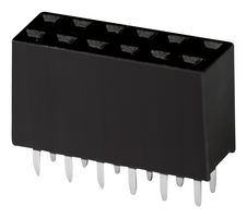 SSK04-FPH-254-B6_矩形连接器