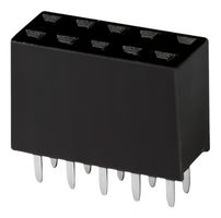 SSK04-FPH-254-B5_矩形连接器