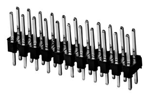 SSK03-MPH-254-B11_矩形连接器