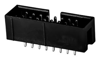 SSK05-BH-254-B8_矩形连接器