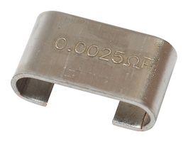 TT ELECTRONICS OARSXPR0025FLF SMD Current Sense Resistor, 0.0025 ohm, OARS-XP Series, SMD, 5 W, ± 1%, Metal Film