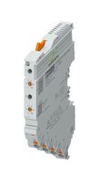 PHOENIX CONTACT CAPAROC E2 12-24DC/2-10A Electronic Circuit Breaker, IP20, CAPAROC Series, 10 A, 2 Pole, 24 VDC, DIN Rail