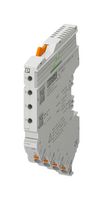 PHOENIX CONTACT CAPAROC E4 12-24DC/1-4A Electronic Circuit Breaker, IP20, CAPAROC Series, 4 A, 4 Pole, 24 VDC, DIN Rail