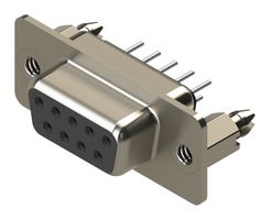 MHDD-09FNS-E1_D-Sub/VGA连接器
