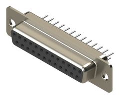 MHDD-25FNS-A1_D-Sub/VGA连接器