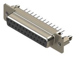 MHDD-25FNS-E1_D-Sub/VGA连接器
