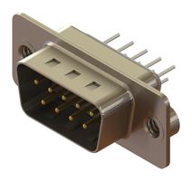 MHDD-09MNS-C1_D-Sub/VGA连接器