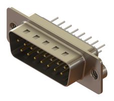 MHDD-15MNS-C1_D-Sub/VGA连接器