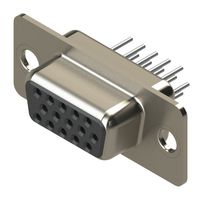 MHHDD-15FNS-A1_D-Sub/VGA连接器