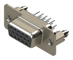 MHHDD-15FNS-E1_D-Sub/VGA连接器