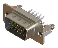 MHHDD-15MNS-E1_D-Sub/VGA连接器