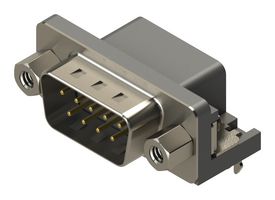 MHDR-09MNS-B1_D-Sub/VGA连接器
