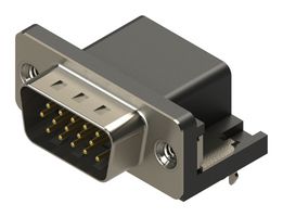 MHHDR-15MNS-A1_D-Sub/VGA连接器