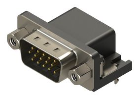 MHHDR-15MNS-B1_D-Sub/VGA连接器